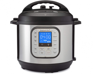 Instant Pot Duo Nova 7-in-1 Electric Pressure Cooker – Just $59.99!