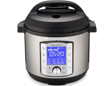 Instant Pot Duo Nova 9-in-1 Electric Pressure Cooker – Just $69.95!