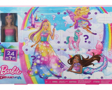 Macy’s Black Friday Sale! Barbie Advent Calendar Only $23.99!