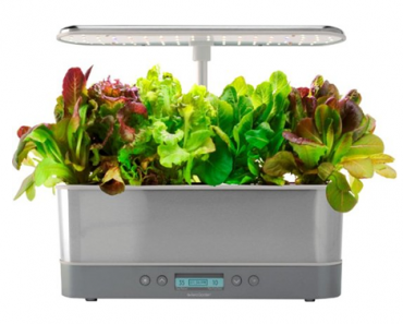 AeroGarden Harvest Elite Slim – Heirloom Salad – Just $99.99!