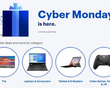 Best Buy Cyber Monday Deals LIVE!
