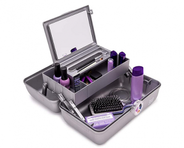 Caboodles On The Go Cosmetic Organizer Only $14.13!