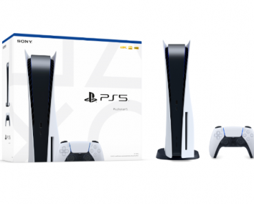 Get Ready! PlayStation 5 Consoles Available Online at 10 AM MST!