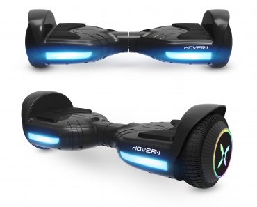 BACK IN STOCK! Hover-1 Nova Hoverboard – Only $69! Cyber Week Deal!