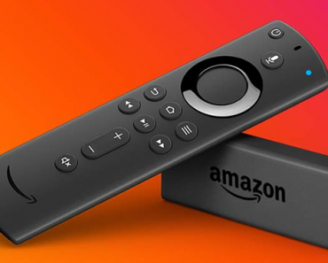Amazon Fire TV Stick 4k with Alexa Voice Remote – Just $29.99! Amazon Cyber Monday!