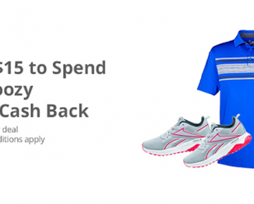 Awesome Freebie! Get a FREE $15.00 to spend at Proozy from TopCashBack!