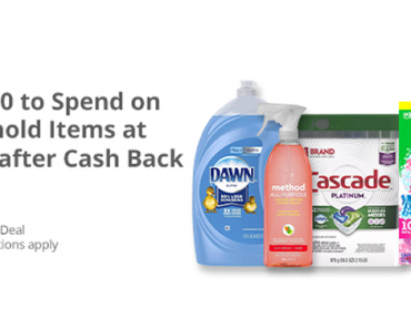 Awesome Freebie! Get FREE $20 of Household Items from Target and TopCashBack! Possible $40 FREEBIE!
