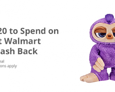 Awesome Freebie! Get $20.00 to Spend on Toys FREE from Walmart and TopCashBack!
