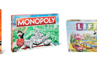 HOT! Target: Take 50% off Family Games! Perfect for Winter Break!