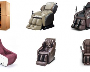 Home Depot: Take up to 40% off Hot Tubs, Saunas, and Massage Chairs! Today Only!