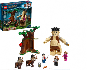 LEGO Harry Potter Forbidden Forest: Umbridge’s Encounter with Minifigures (253 Pieces) Only $24! (Reg. $30)