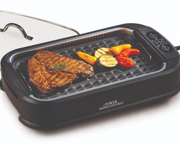 Power Smokeless/Indoor Grill Only $49.00! (Reg $118)