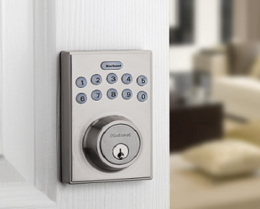 Kwikset Contemporary Electronic Keypad Only $35.11 Shipped! (Reg. $60) Awesome Reviews!