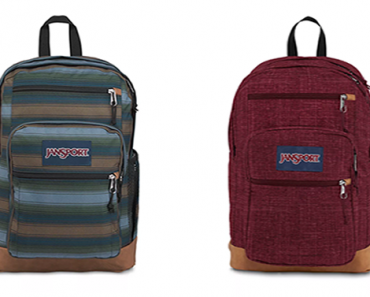 Kohl’s 30% Off! PLUS $10 off $25! Earn Kohl’s Cash! Stack Codes! FREE Shipping! JanSport Cool Student Laptop Backpack – Just $13.18!