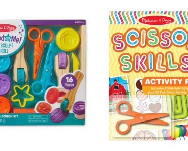 Up to 30% Off Melissa & Doug Items on Zulily!