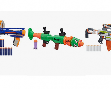 Amazon Cyber Monday Deal! Save 30% on Nerf Toys! Fun Christmas Gifts!