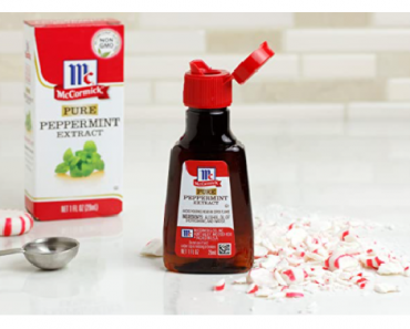 McCormick Pure Peppermint Extract, 1 fl oz Only $1.75 Shipped!