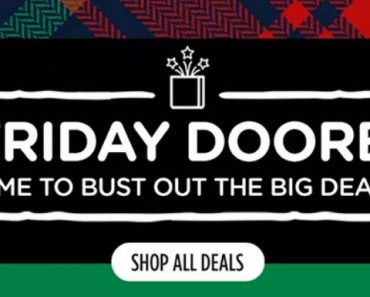 Sears Black Friday Doorbusters Available Now!