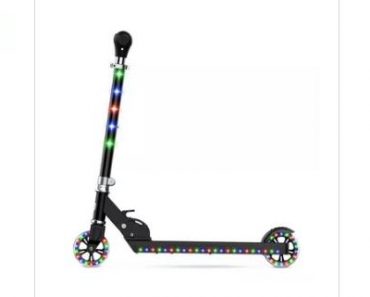 Kids’ Scooters for Only $19 Each! Black Friday Deal!