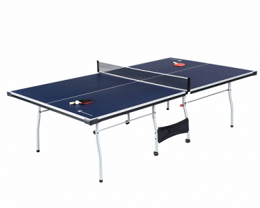 MD Sports Official Size Indoor Table Tennis Only $119.97 Shipped! (Reg $174.99)