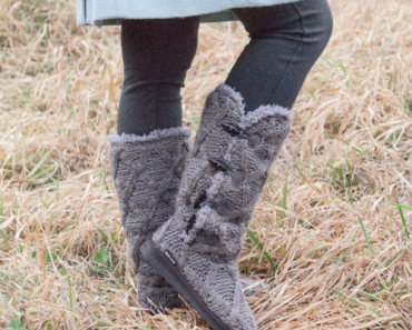 MUK LUKS® Felicity Boots (2 Colors) Only $42.99 + FREE Shipping! (Reg. $79)