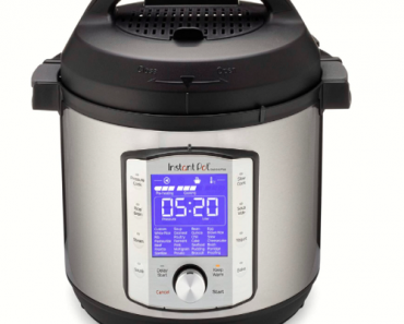 Instant Pot Duo Evo Plus 9 in 1 Pressure Cooker Only $69.95 Shipped! (Reg. $120)