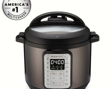 Instant Pot VIVA 6-quart 9 in1 Pressure Cooker Only $49 Shipped! (Reg. $100)