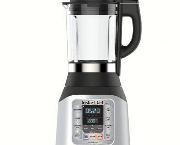 Instant Pot Ace 60 Cooking Blender Only $69.99 Shipped! (Reg. $100)