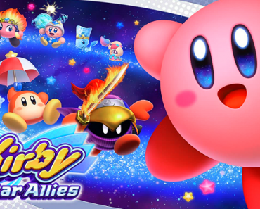 Kirby Star Allies – Nintendo Switch Only $49.94 Shipped! (Reg. $60)