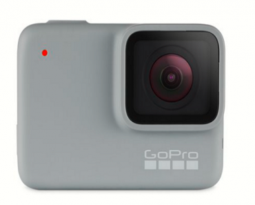 GoPro HERO7 White Action Camera Only $119 Shipped!!