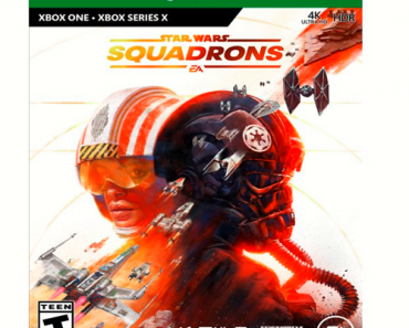 Star Wars Squardrons Only $24.88 for the PS4 or $25 for Xbox One!! (Reg. $40)