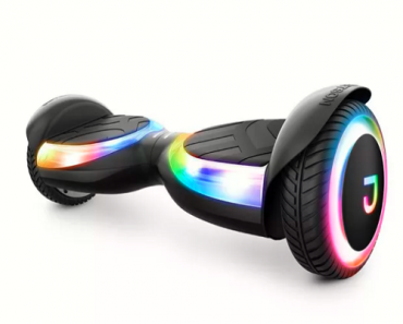 Jetson Sphere Hoverboard (Multiple Color Options) Only $89.99 Shipped! (Reg. $150)