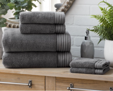 Hotel Style Hs Egyptian Bath Towels Only $5.00! Walmart Deals for Days Event!