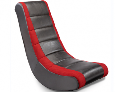 Classic Video Rocker Gaming Chair, Multiple Colors – Just $35.00!