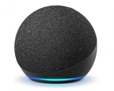 All-new Echo Dot (4th Gen) – Just $29.99! Or $25.00 When You Buy 2!