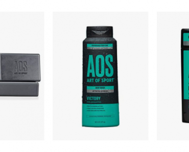 Up to 23% off on Art Of Sport Body Washes and Deodorants!