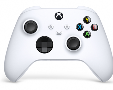 Xbox Wireless Controller – Robot White – Just $39.00!