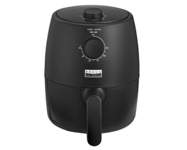 Bella Pro Series 2-qt. Analog Air Fryer – Just $17.99! In time for Christmas!
