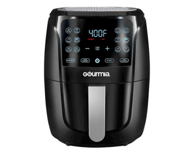 Gourmia 6qt Digital Air Fryer – Just $49.99!