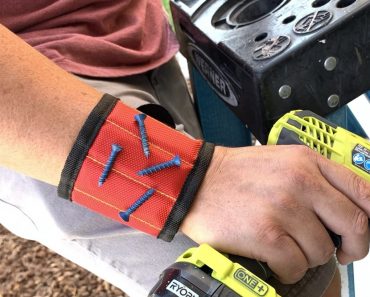 Magnetic Multi Tool Wristband Helper – Only $12.99!