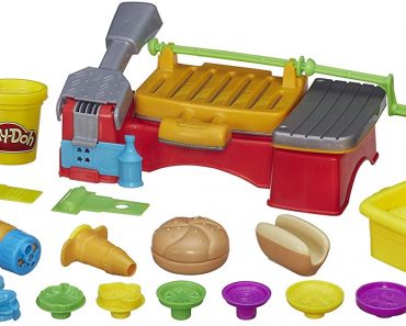 Play-Doh Kitchen Creations Cookout Creations Set – Only $11.99!