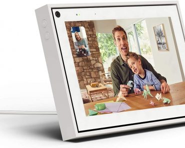 Facebook Portal Mini, Smart Video Calling 8” Touch Screen Display with Alexa – Only $64.99!
