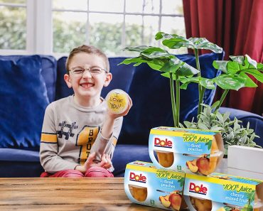 Dole Fruit Bowls, Diced Peaches in 100% Fruit Juice, 12 Count – Only $5.98!