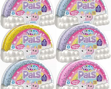 Educational Insights Playfoam Pals Unicorn Magic 6-Pack – Only $24.46!