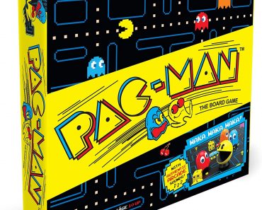 Buffalo Games Pac-Man Game – Only $13.99!