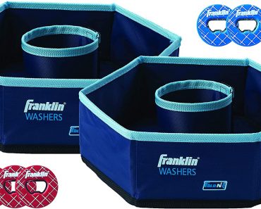 Franklin Sports Washer Set – Only $8.67!