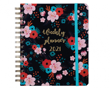 2021 Planner – Academic Weekly and Monthly Planner – Just $5.99!