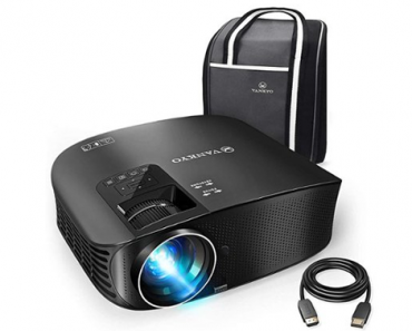 Vankyo Leisure 510 HD 720P Projector – Just $119.00!