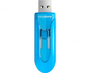 WD Easystore 128GB USB 3.0 Flash Drive – Just $12.99!