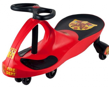 The Fire Truck Ride-On Wiggle Car – Just $29.99!